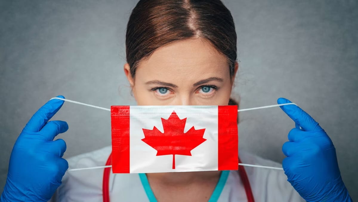 "The U.S. House of Representatives did what Canada should but likely won’t" — published a comprehens...