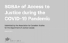 Association for Canadian Studies Report on Access to Justice During COVID-19
