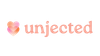 Unjected