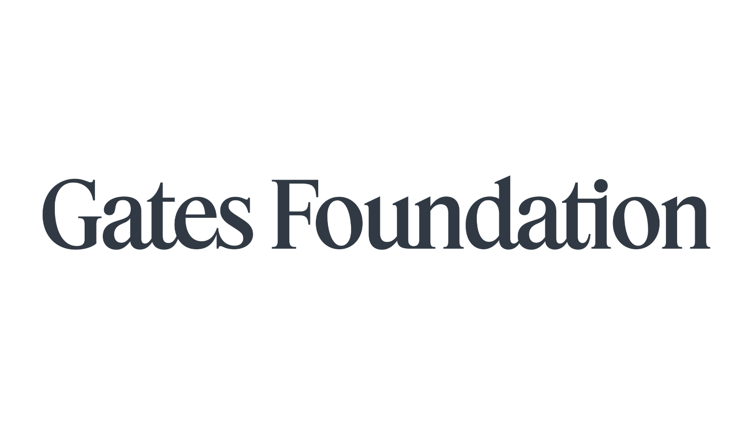 Bill & Melinda Gates Foundation