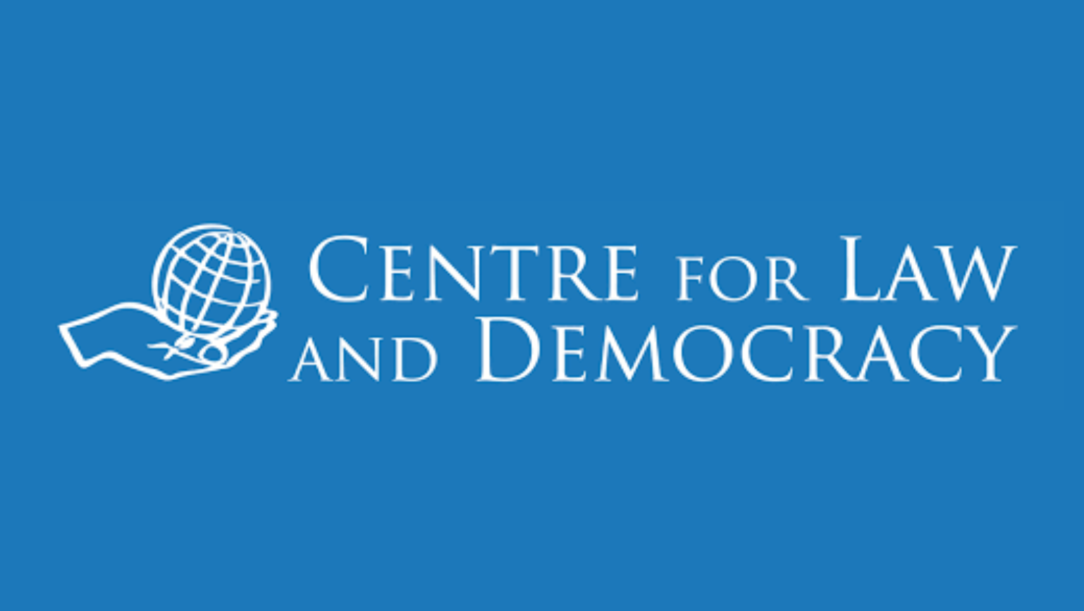 Centre for Law and Democracy