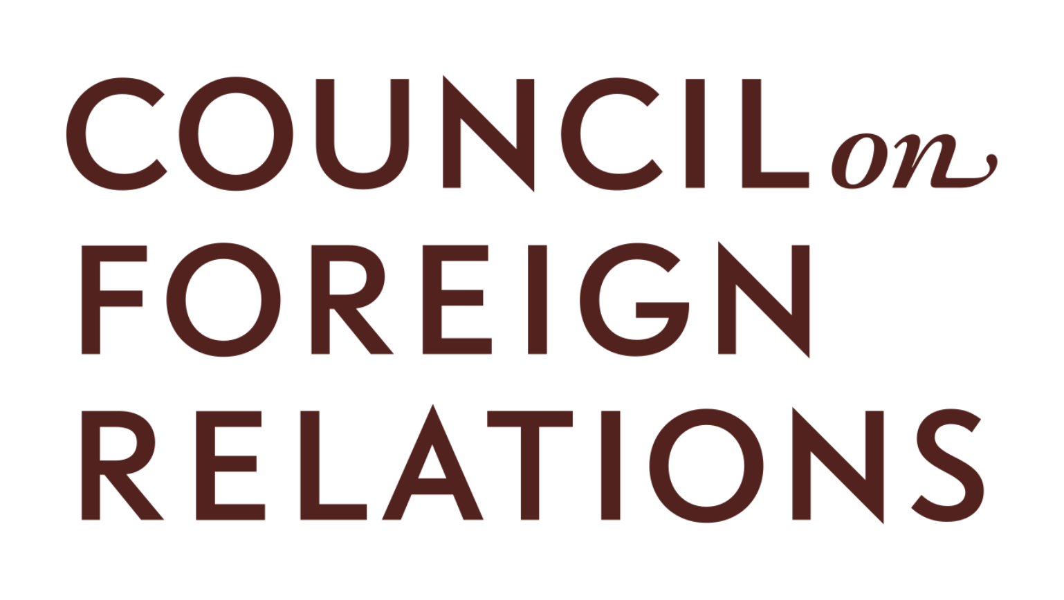 Council on Foreign Relations