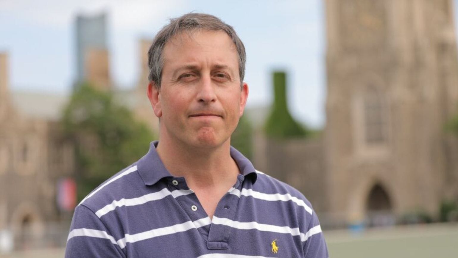 David Fisman