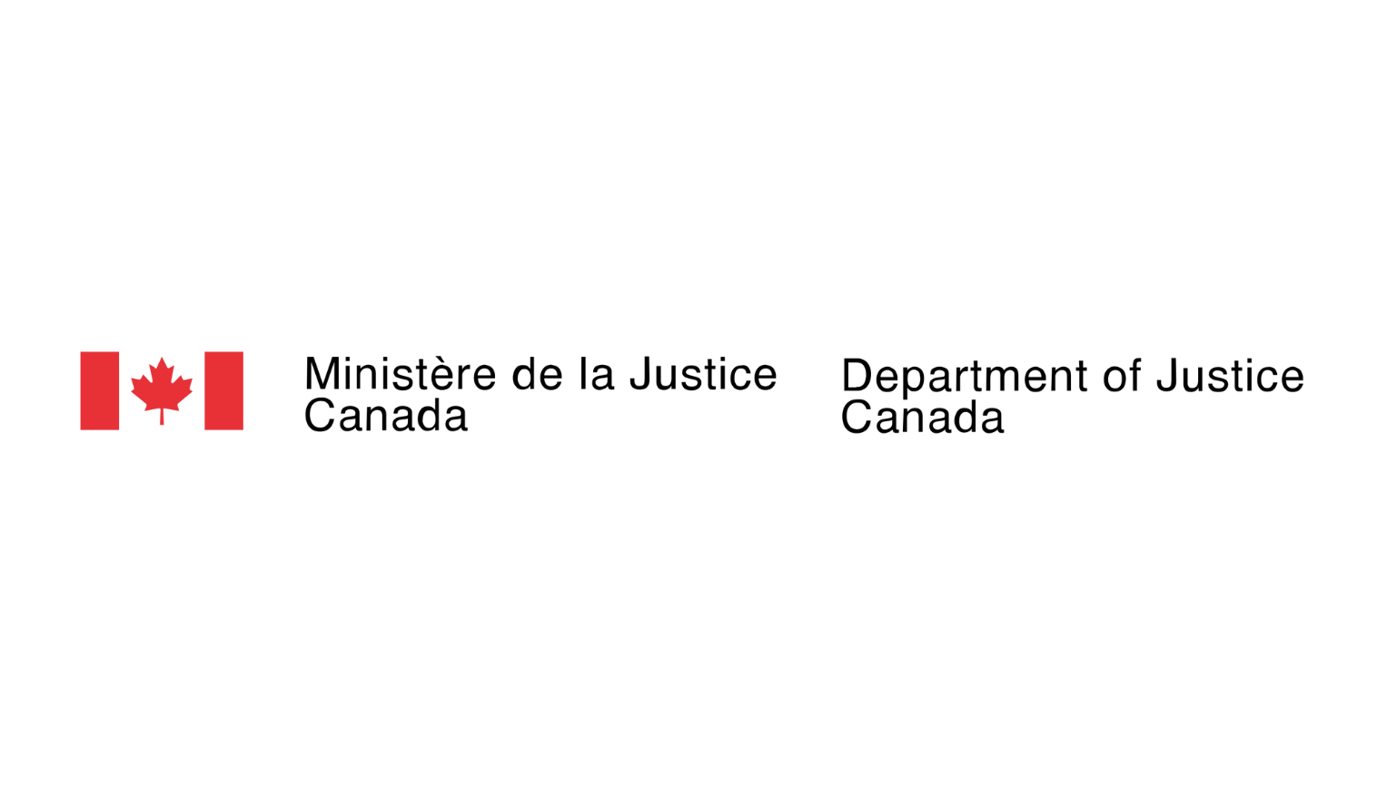 Department of Justice Canada