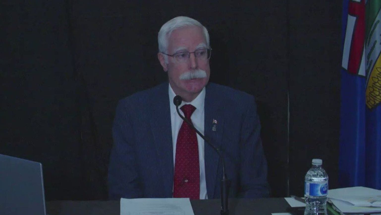 David Redman