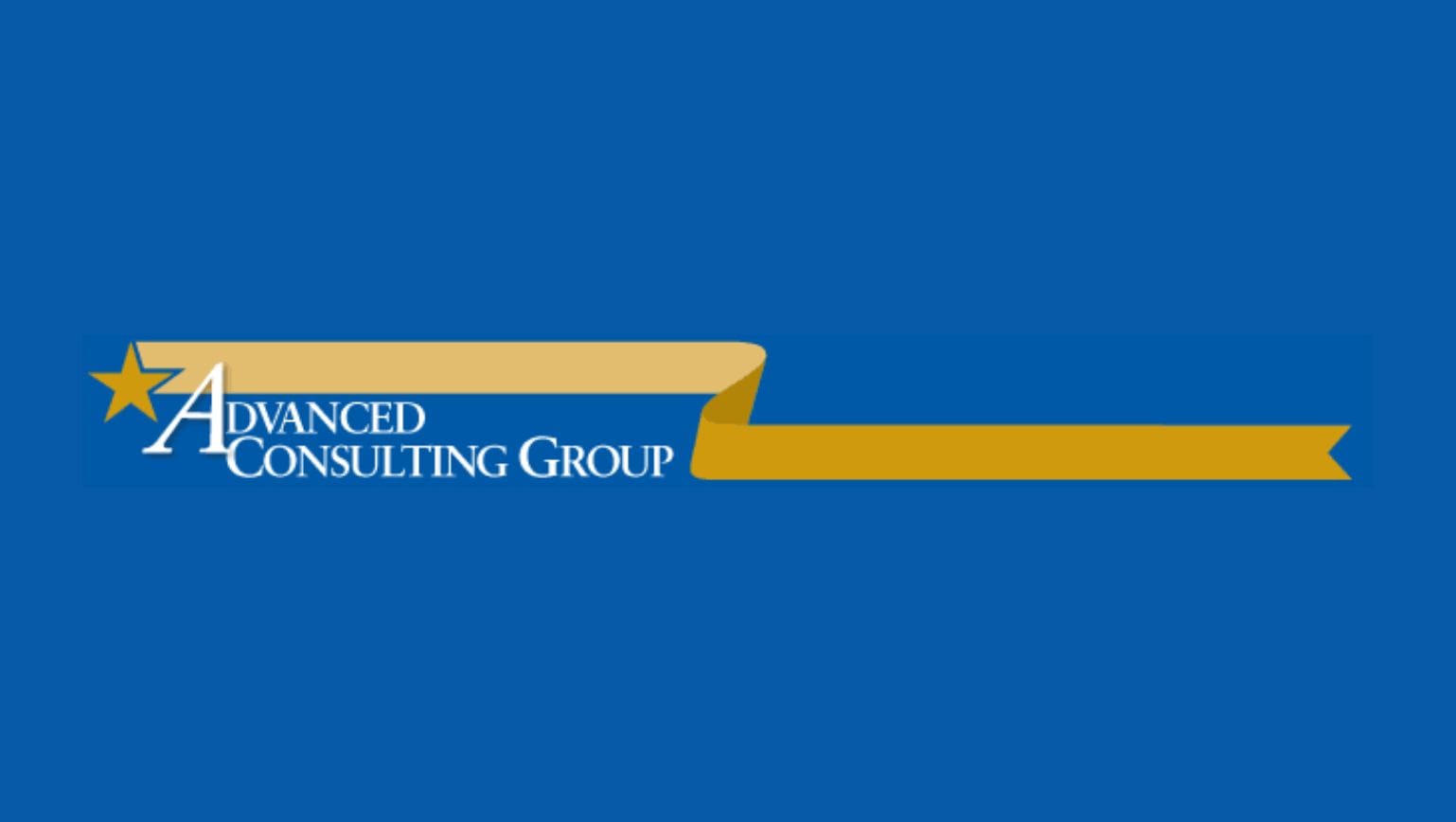 Advanced Consulting Group