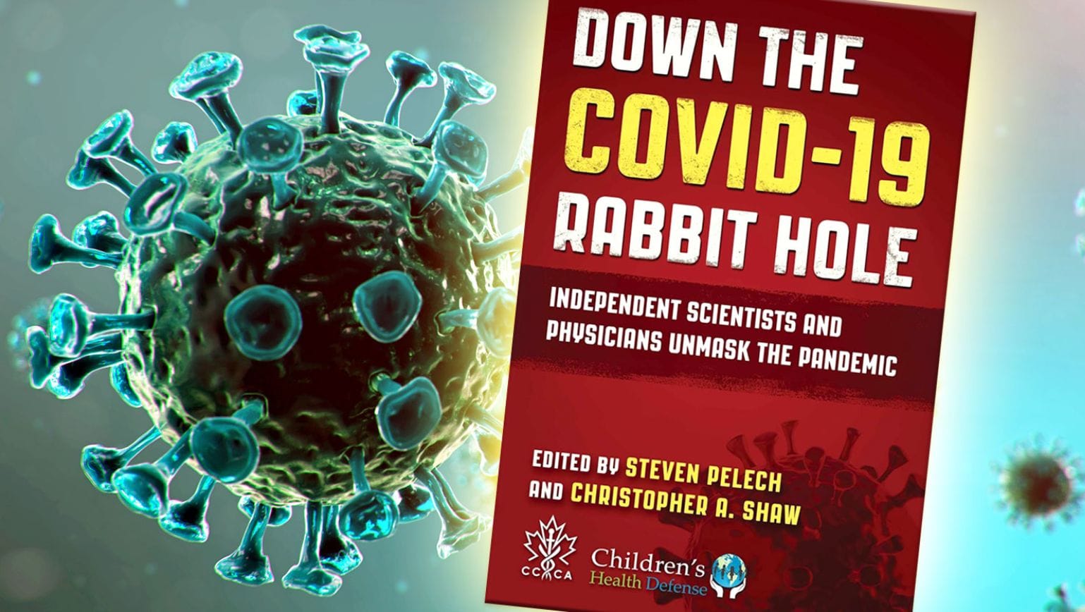 Down the COVID-19 Rabbit Hole