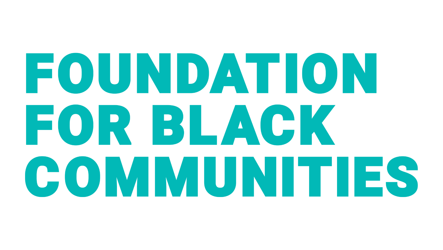 Foundation for Black Communities