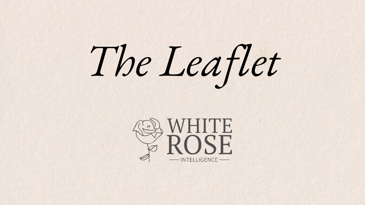 The Leaflet - COVID Class Action, Texas Transplants, and more