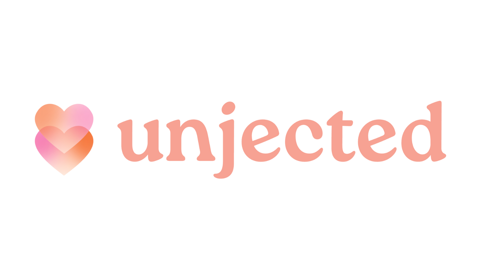 Unjected