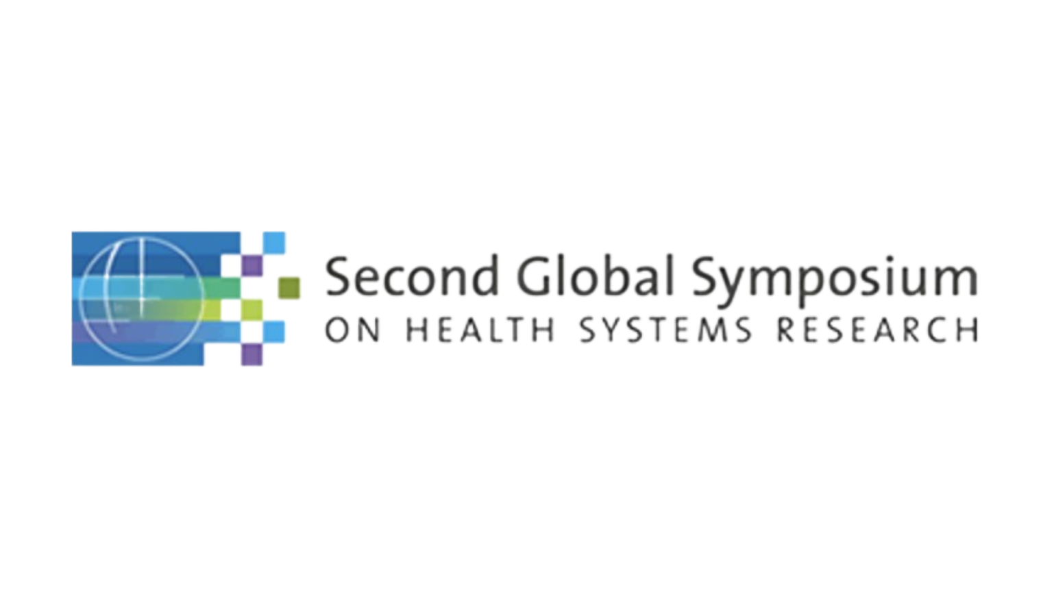 Second Global Symposium on Health Systems Research