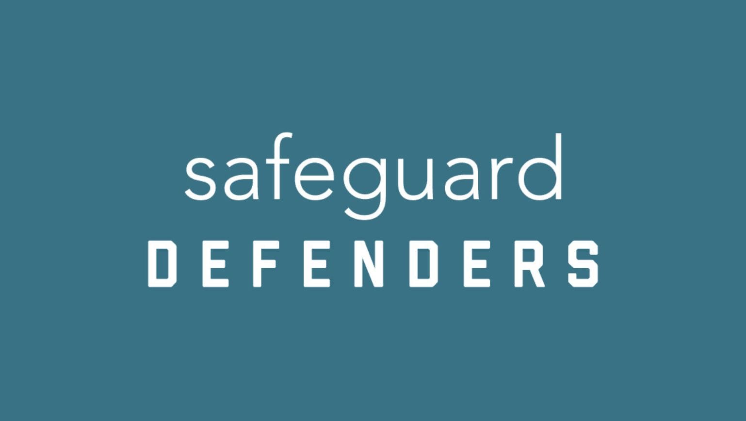 Safeguard Defenders